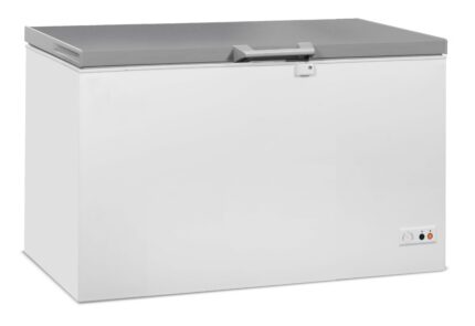 Chest freezer ss cover 407 l