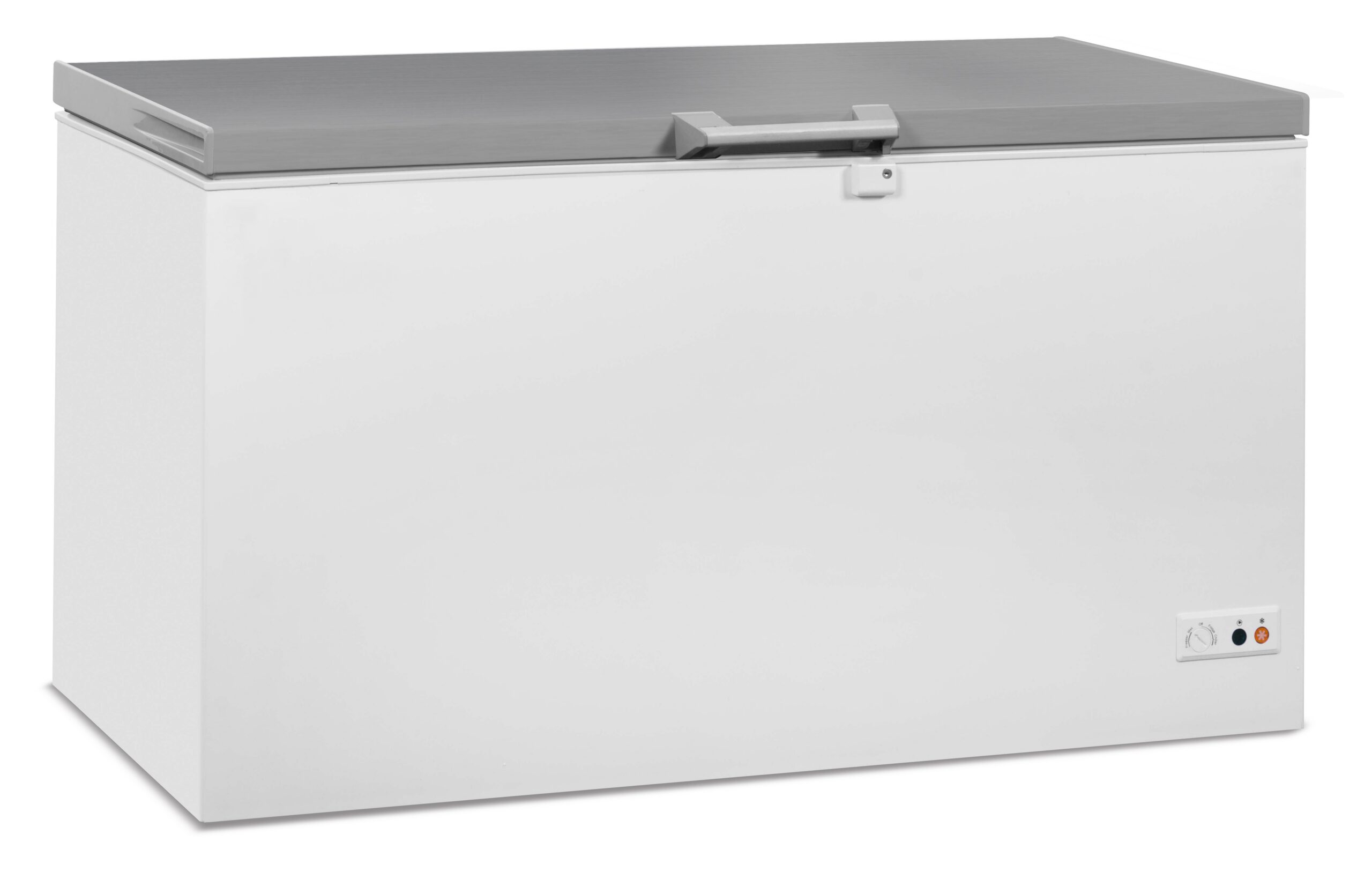 Chest freezer ss cover 469 l Chest freezer ss cover 469 l