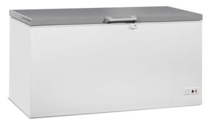 Chest freezer ss cover 572 l