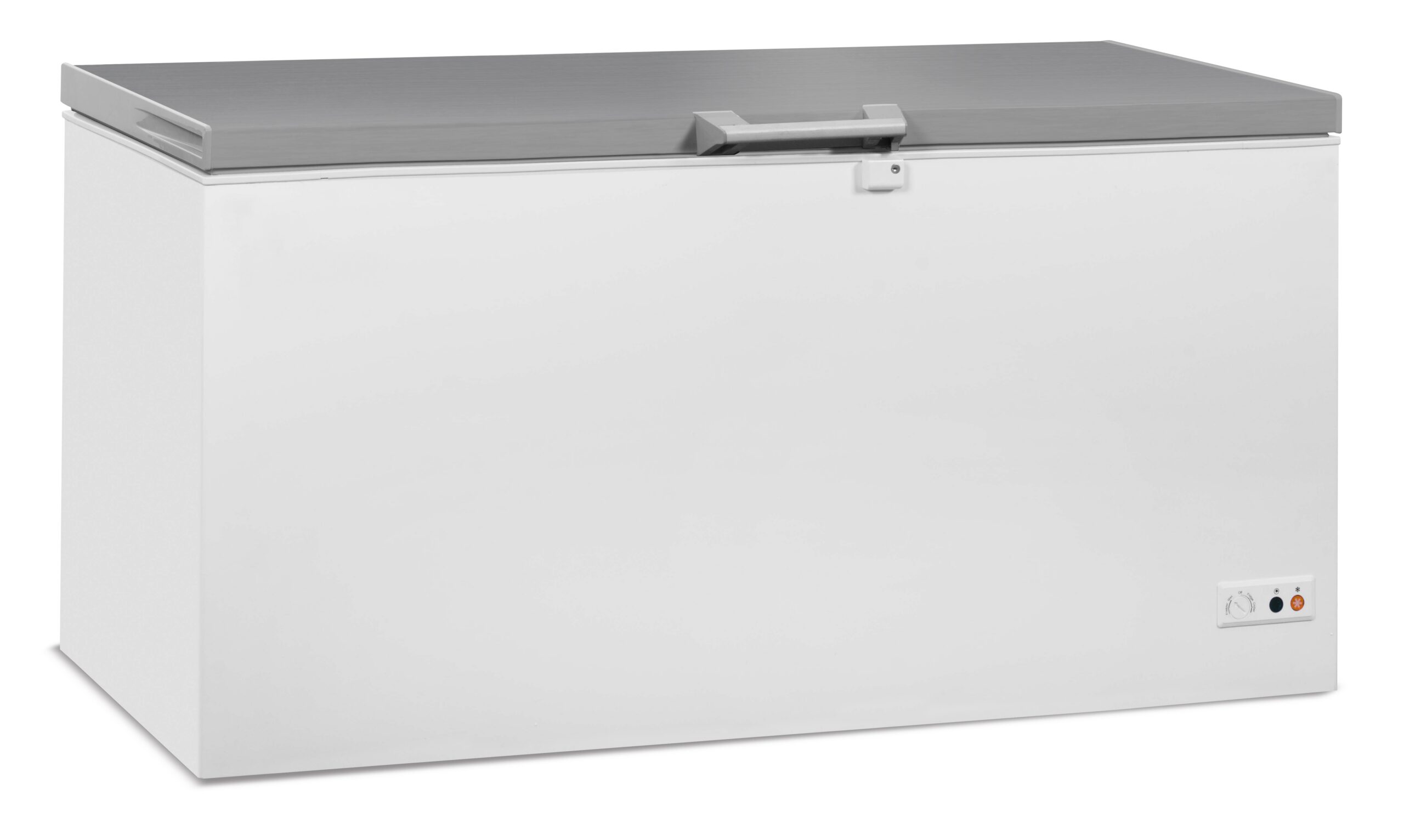 Chest freezer ss cover 572 l Chest freezer ss cover 572 l