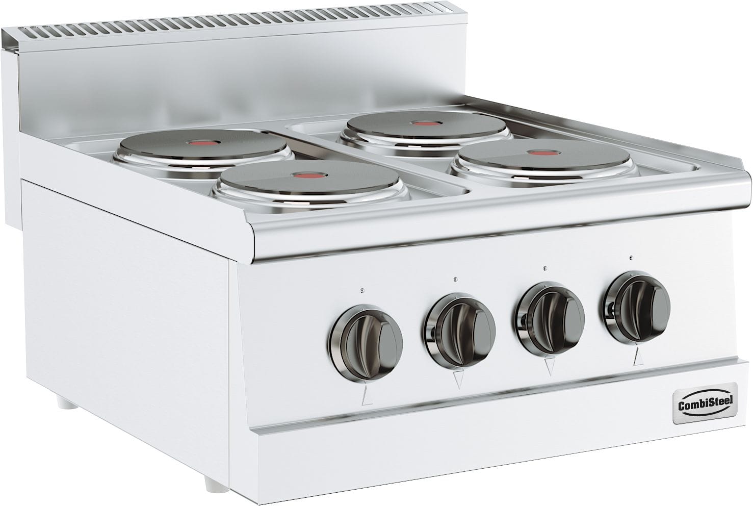 Base 600 electric range 4 pl. Base 600 electric range 4 pl.