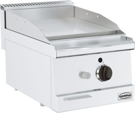 Base 600 gas fry top