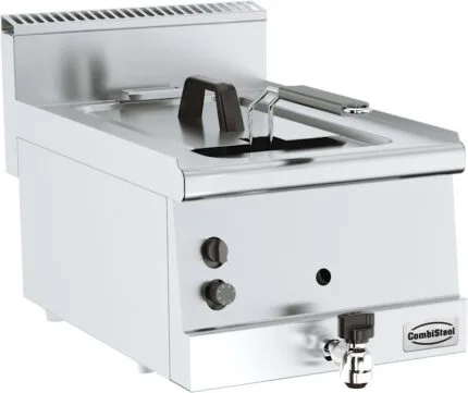 Base 600 gas fryer 1x8l
