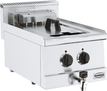 Base 600 electric fryer 1x10l
