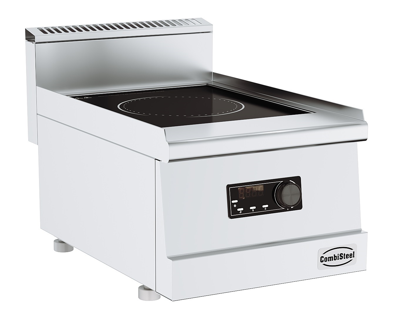Base 600 induction electric range 1 pl. Base 600 induction electric range 1 pl.