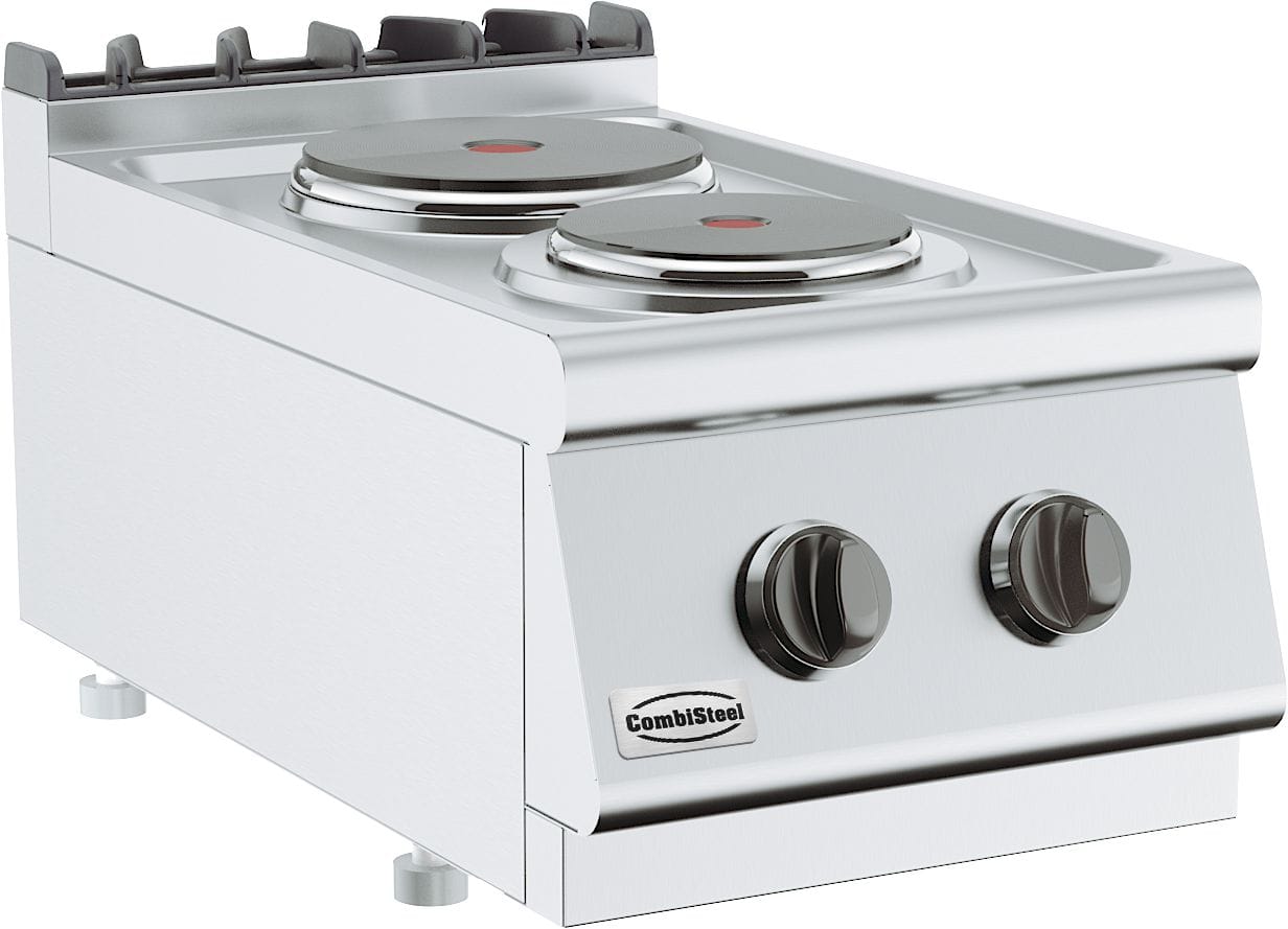 Base 700 electric range 2 pl. Base 700 electric range 2 pl.