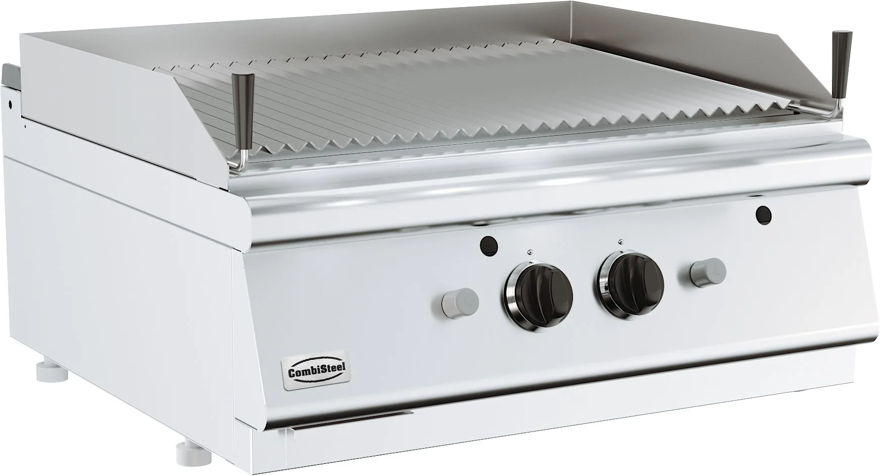 Base 700 gas lava stone grill
