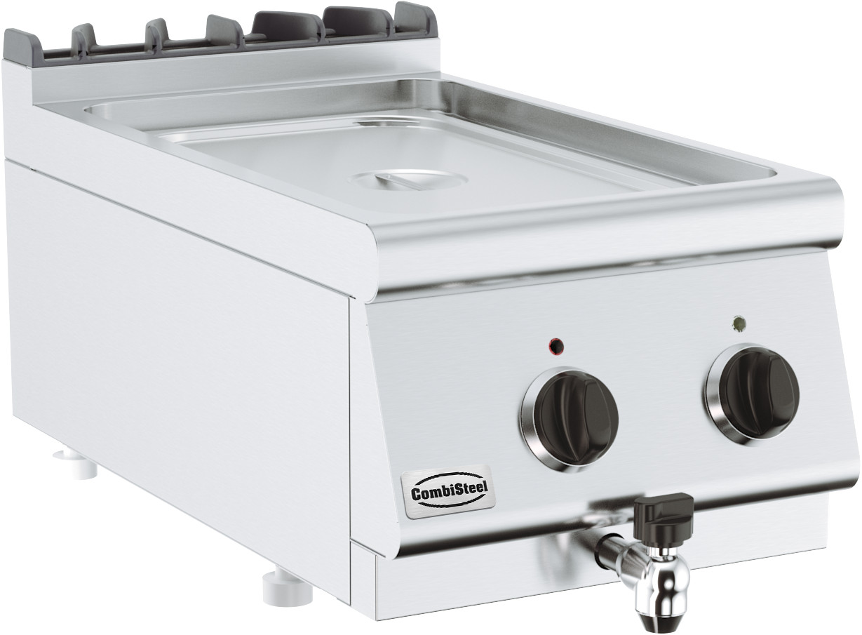 Base 700 electric bain-marie Base 700 electric bain-marie