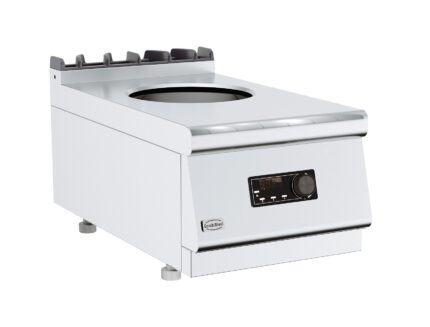 Base 700 induction wok cooker