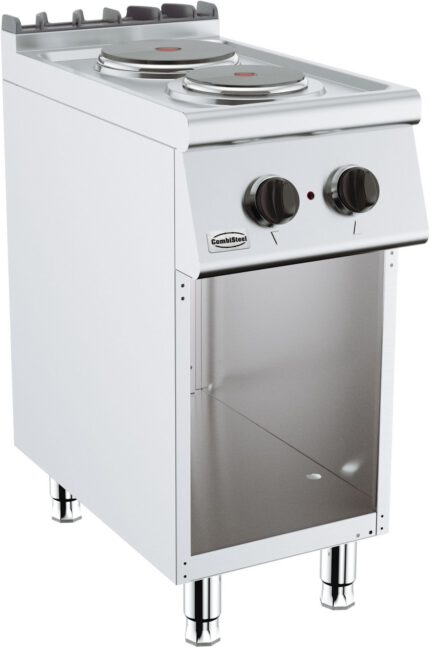 Base 700 electric range 2 pl.
