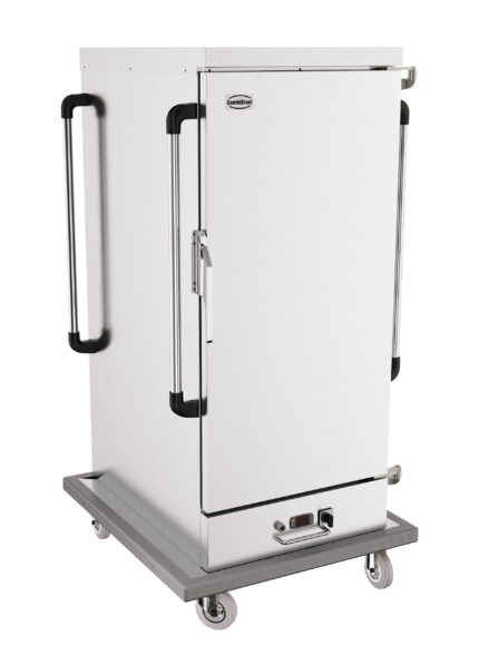 Banquet trolley heated 15x 2/1gn