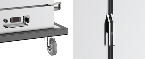 7178_1100-11104 Banketinis vežimėlis šildomas 15x2/1GN - Image 3