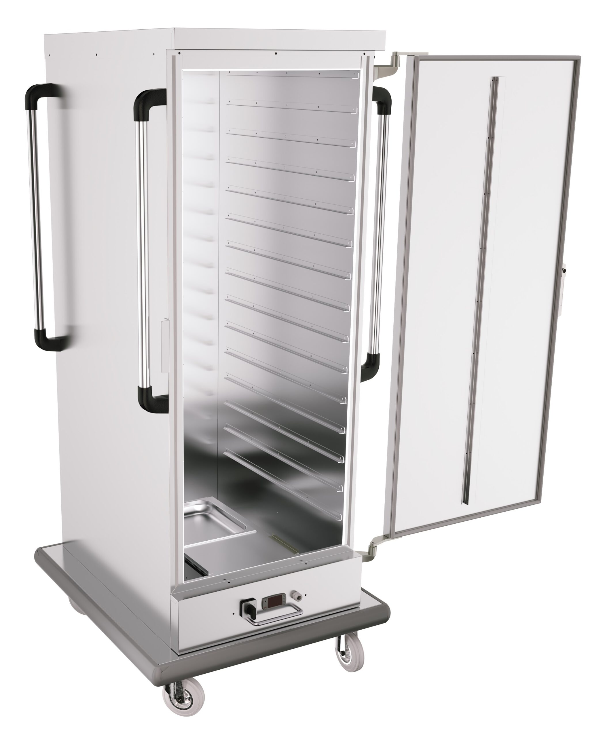 7178_1100-12869 Banketinis vežimėlis šildomas 15x2/1GN - Image 4