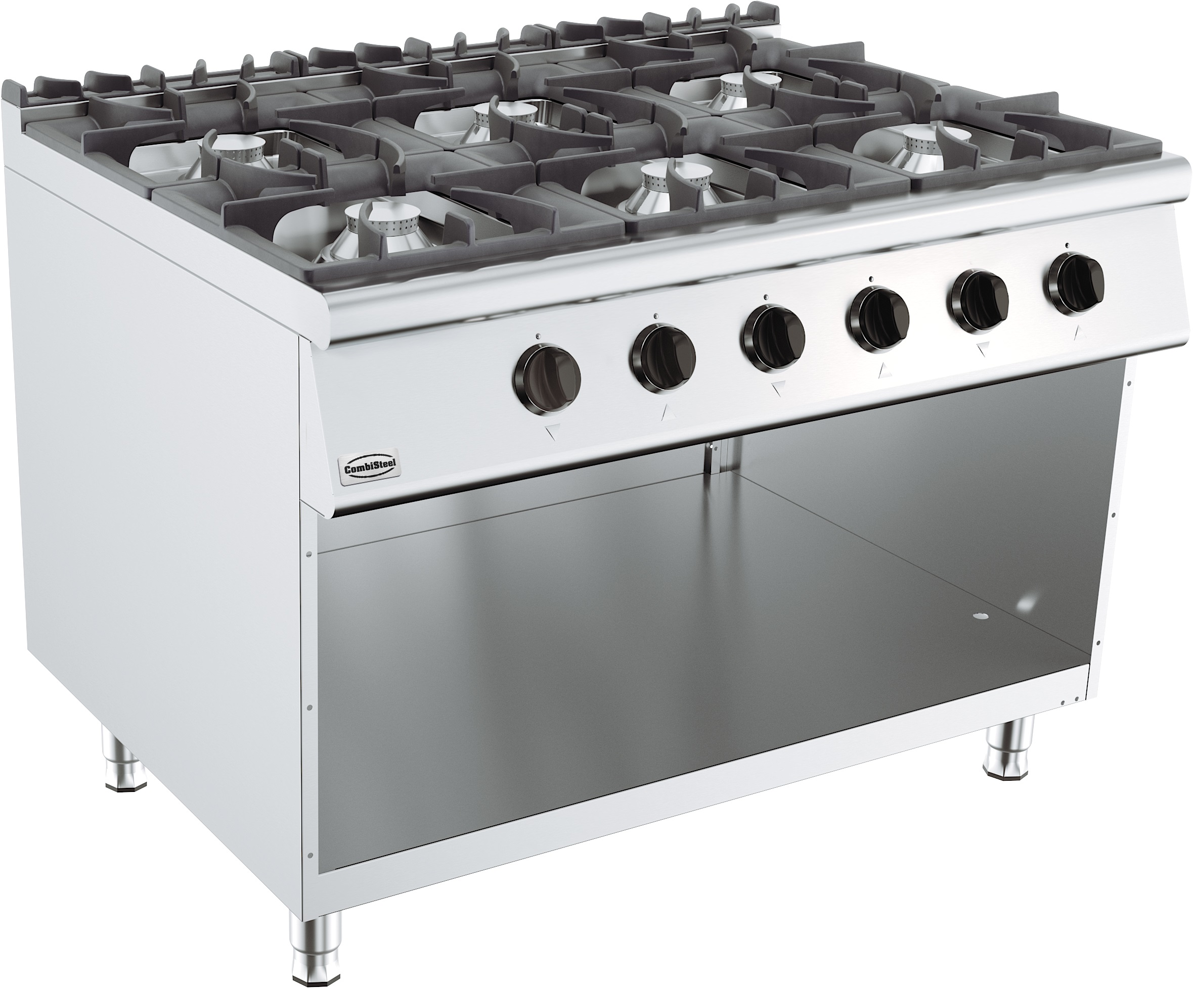 Base 900 gas range 6 bu. Base 900 gas range 6 bu.