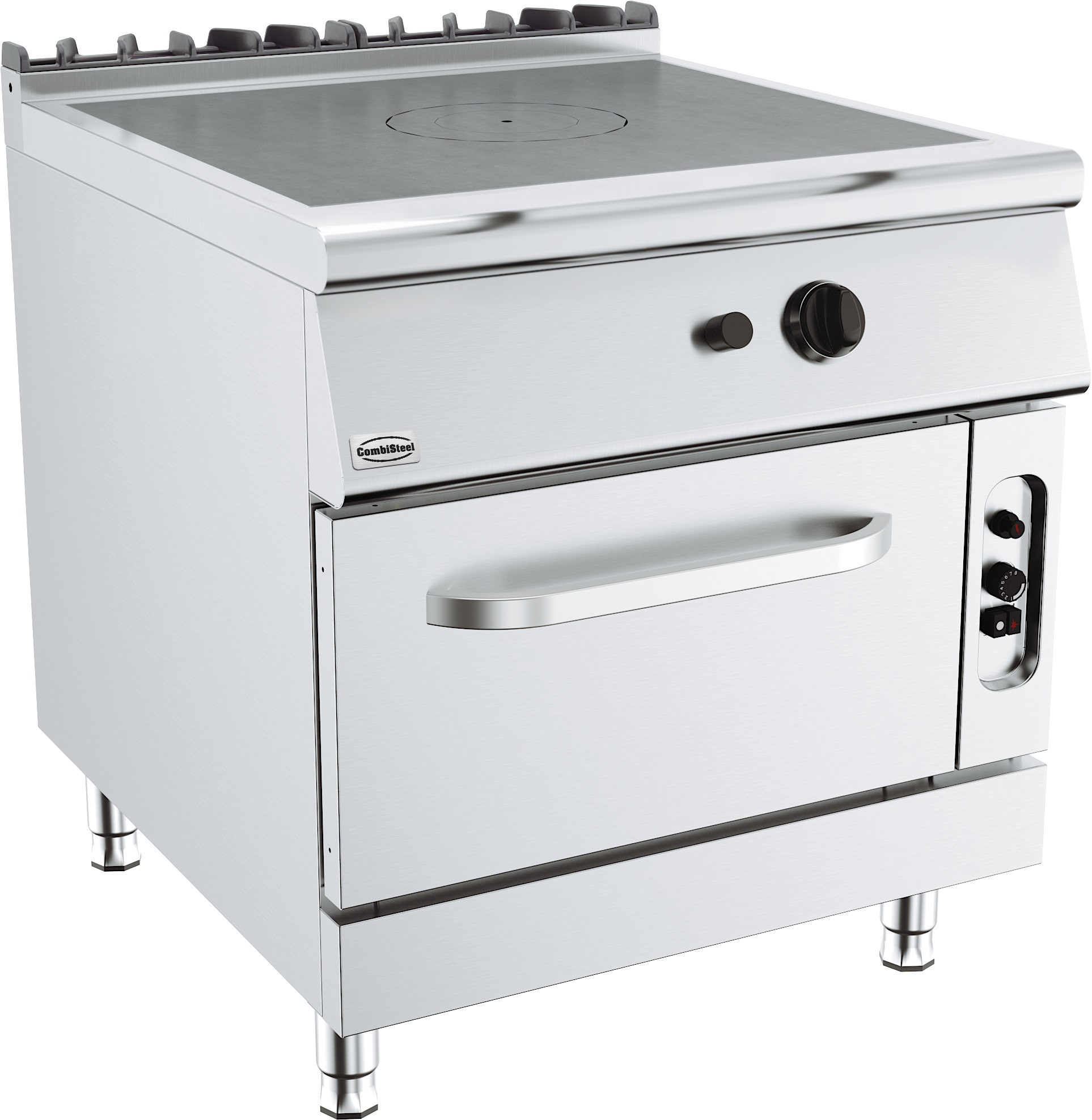 Base 900 solid top range gas oven Base 900 solid top range gas oven