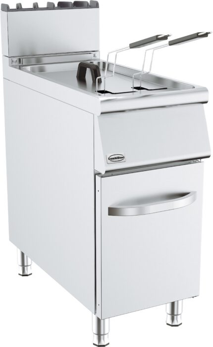 Base 900 gas fryer 1x19l