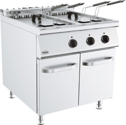 Base 900 electric fryer 2x22l