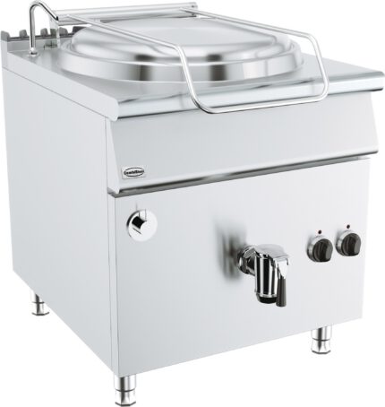 Base 900 el. boiling pan 150l - indirect heating