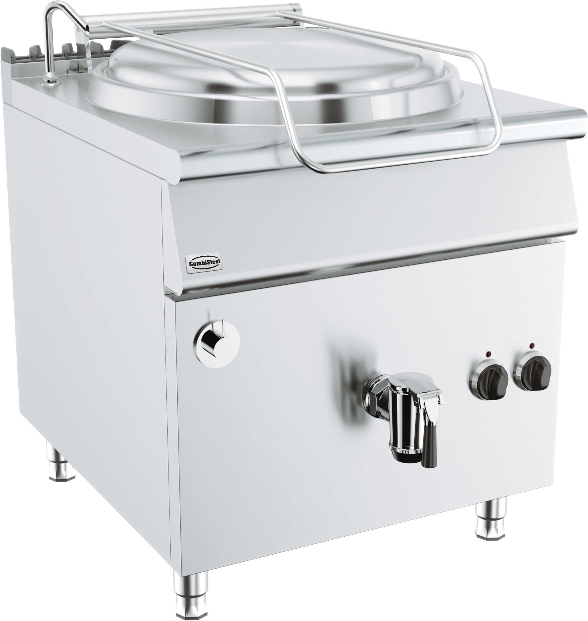 Base 900 el. boiling pan 150l - indirect heating Base 900 el. boiling pan 150l - indirect heating