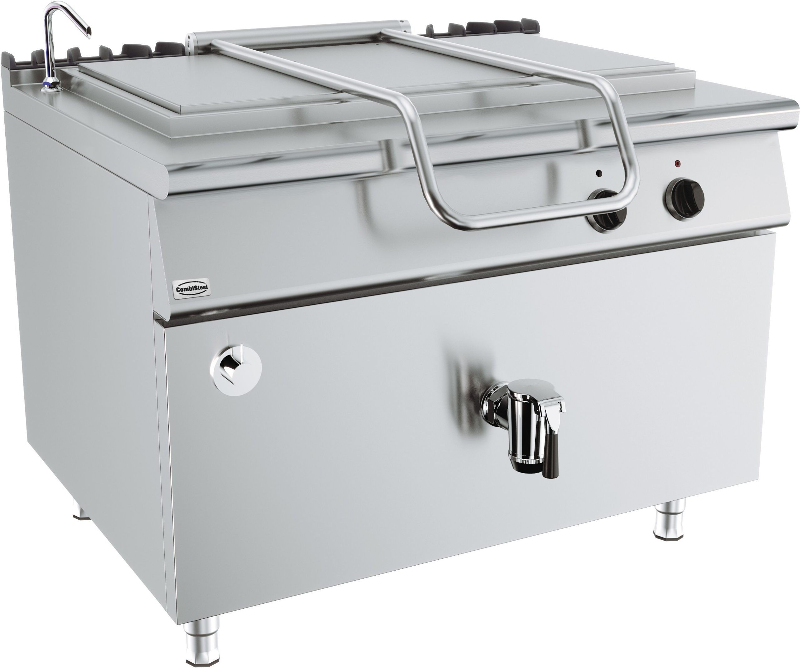 Base 900 el. boiling pan 250l - indirect heating Base 900 el. boiling pan 250l - indirect heating