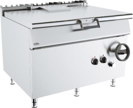Base 900 el. tilting pan 120l