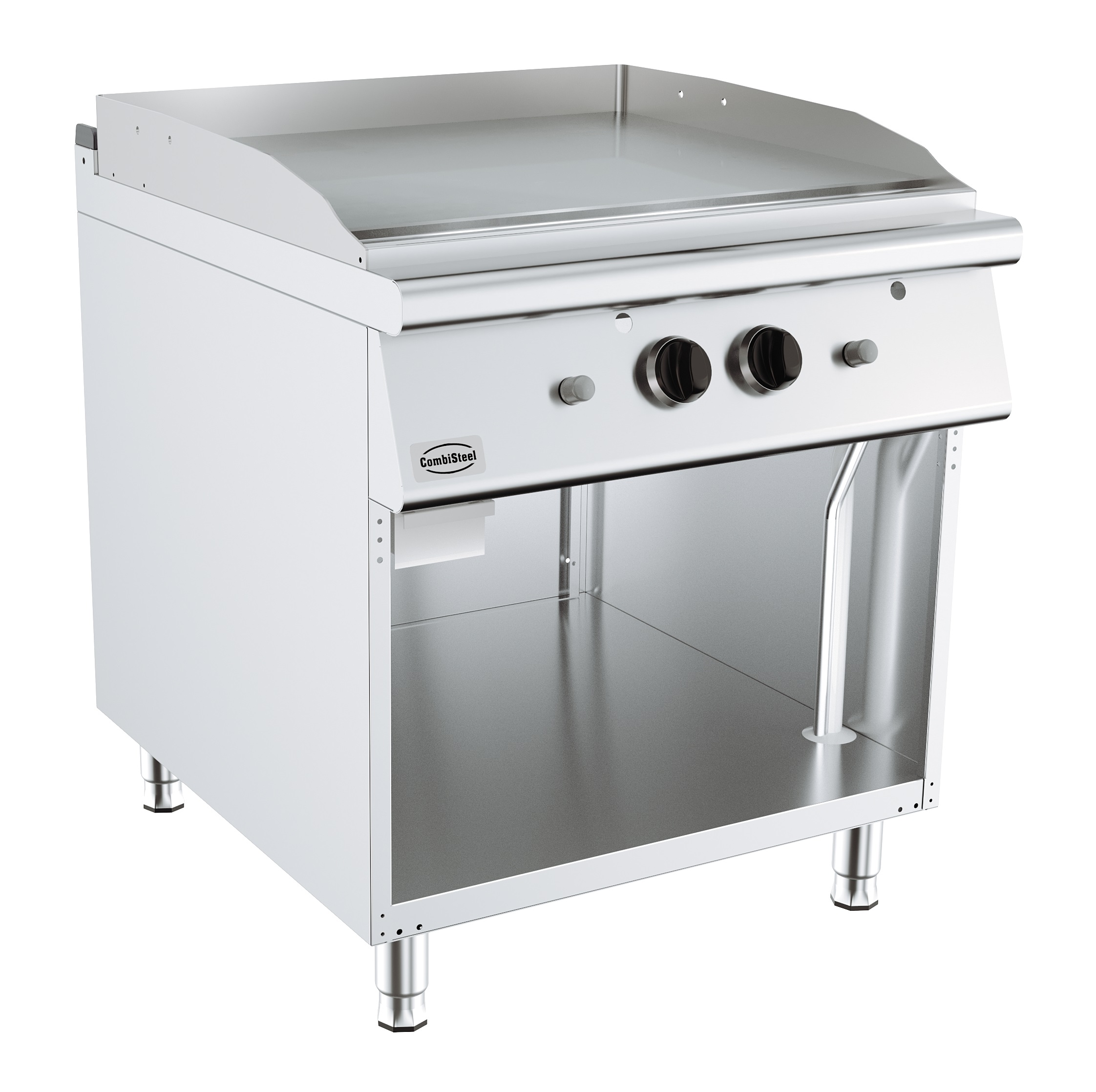 Base 900 gas fry top Base 900 gas fry top