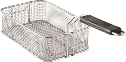 Base 600 basket gas fryer