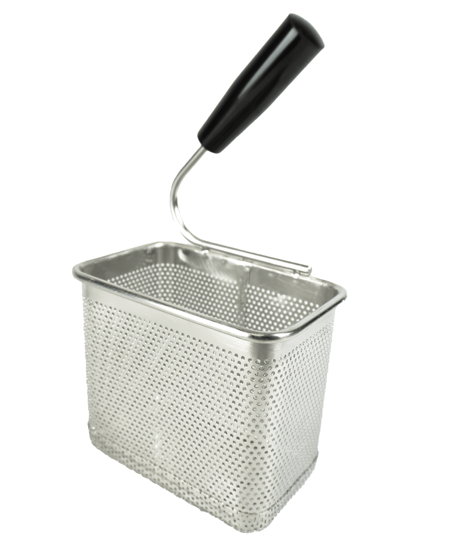 Base 600 basket pasta cooker right Base 600 basket pasta cooker right