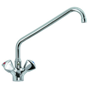 Faucet with 1-hole Faucet with 1-hole