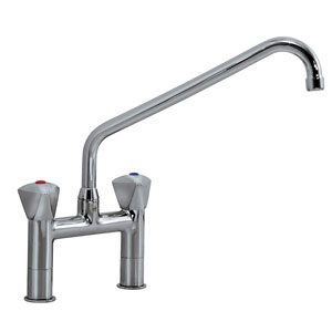 Faucet with 2-holes Faucet with 2-holes