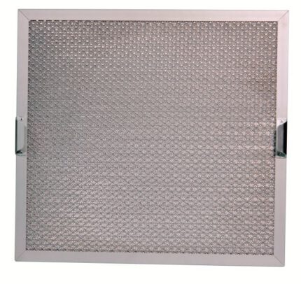 Mesh filter ss 500x500x25