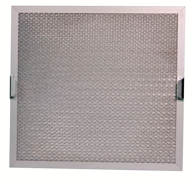 Mesh filter ss 500x500x25