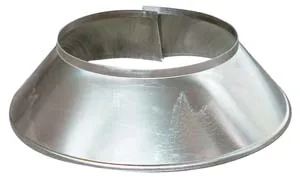 Storm collar ø 350