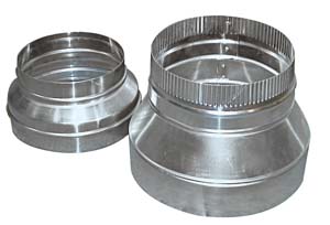 Converter ø 200-250