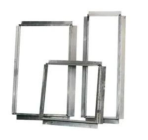 Square flange 300