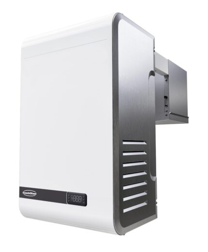 Positive wall-mounted straddle type unit 6