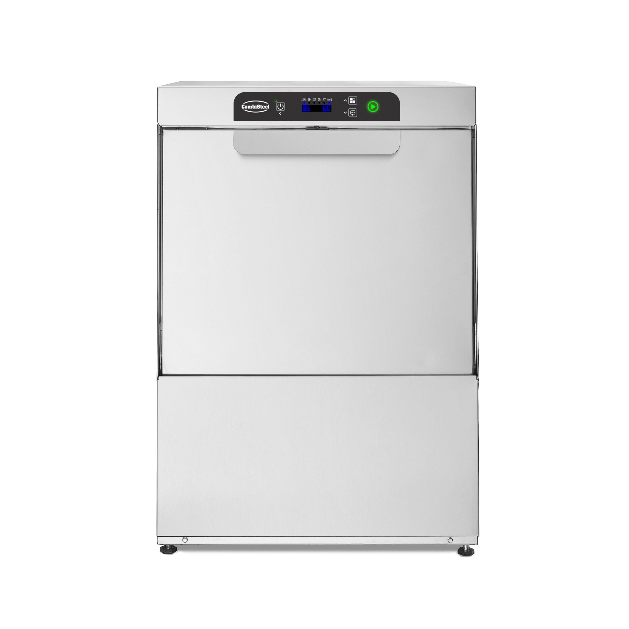 Sl dishwasher frontloader 500-230 dp dde with drain pump and detergent injector Sl dishwasher frontloader 500-230 dp dde with drain pump and detergent injector