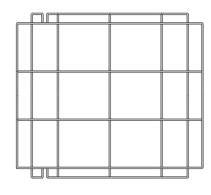 Ss bottom grid Ss bottom grid