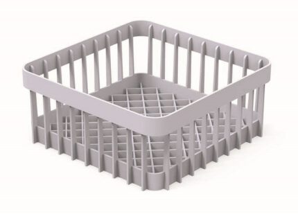 Glass basket 350x350