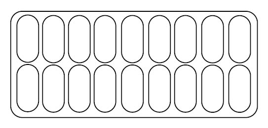 7295_0050-13687 Ledų vitrina Millennium 18 *pristatymas pagal užsakymą* - Image 5