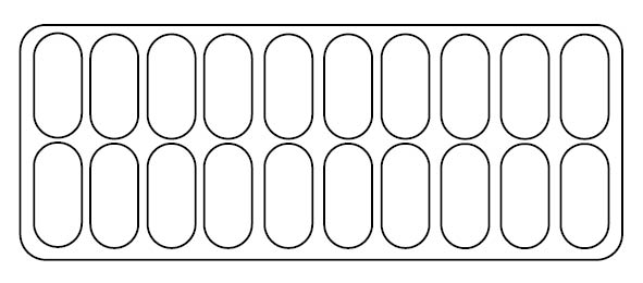 7295_0055-13688 Ledų vitrina Millenium 20 *transportas pagal užsakymą* - Image 5