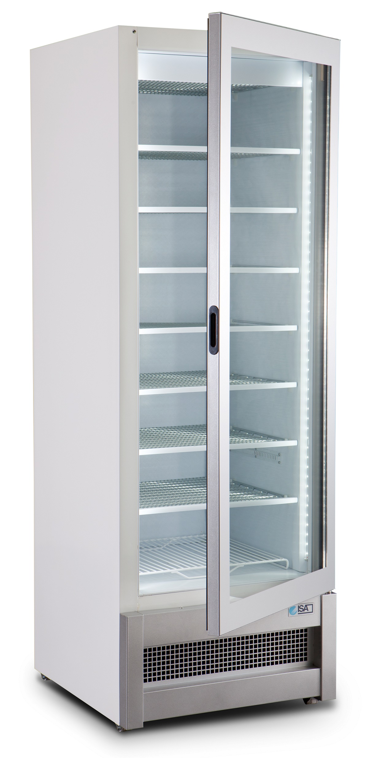 Freezer glass door marin static Freezer glass door marin static
