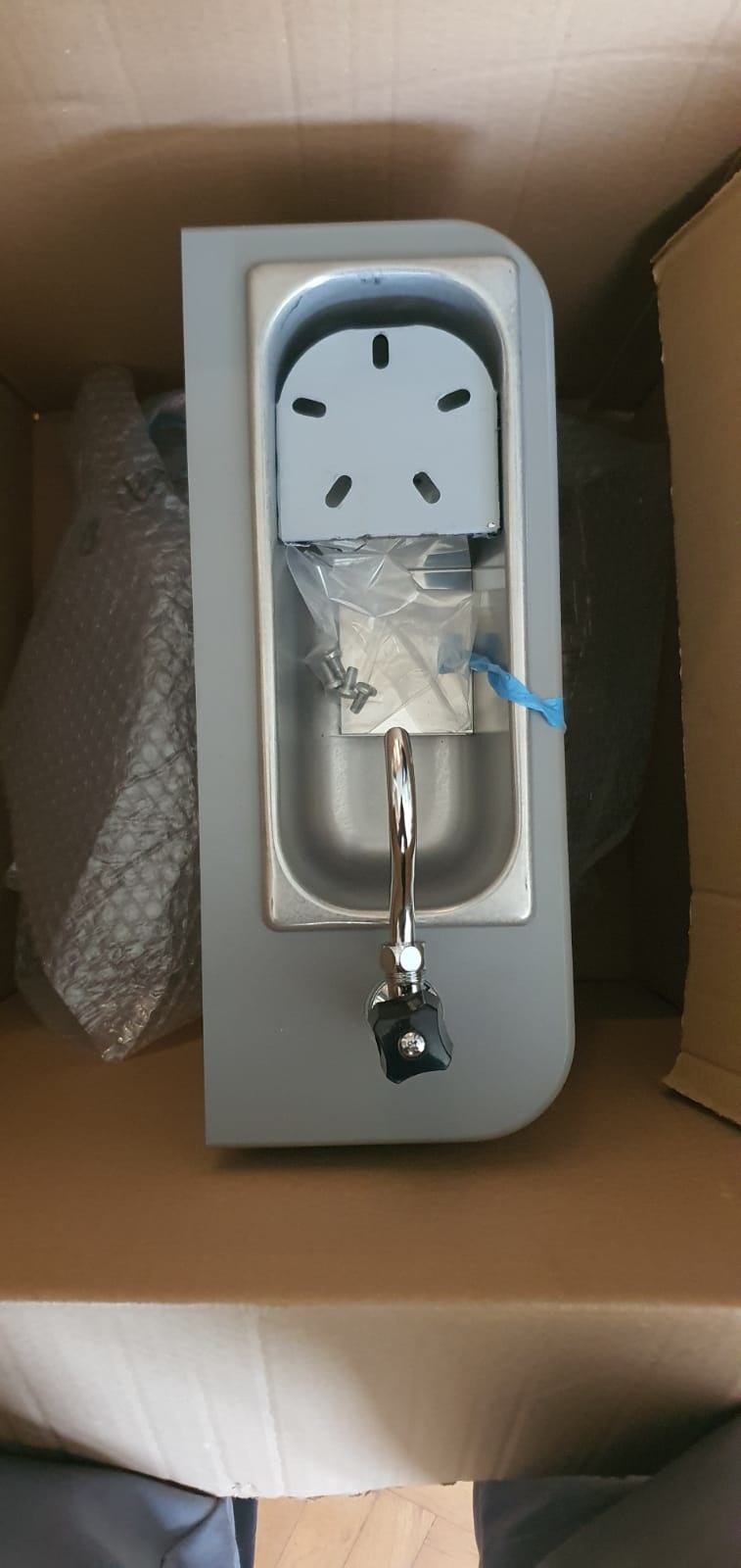 7295_9005-14080 Kriauklė ledų samčiui 7295.0020-0025 - Image 2