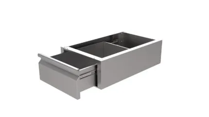 Drawerset 1 drawer for table 700