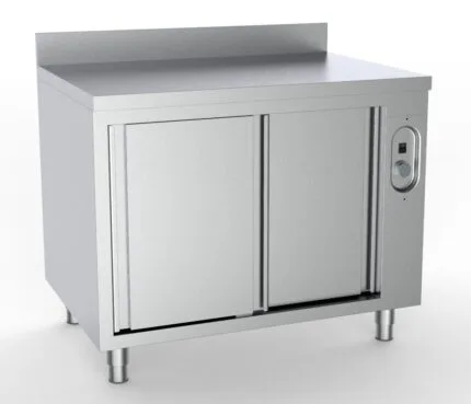 700 heated cupboard upstand 1200
