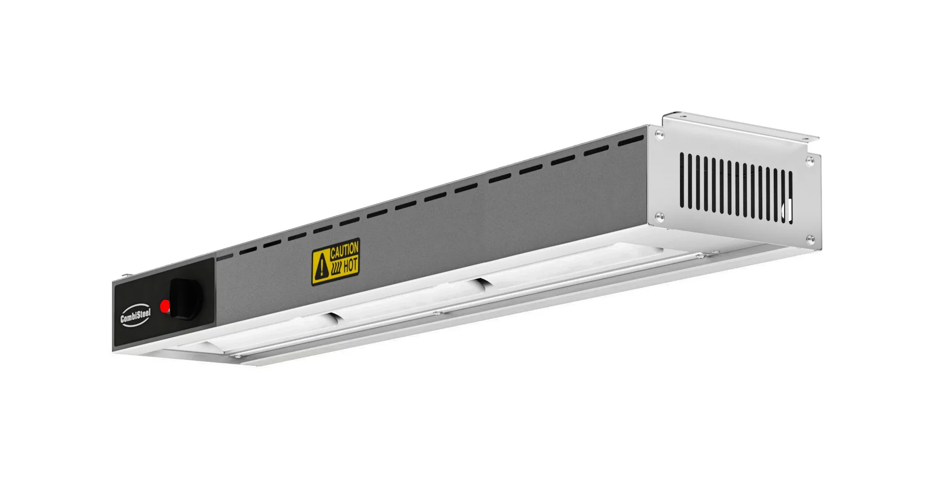 Ceramic overhead warmer 1200 - 3 heaters à 250w