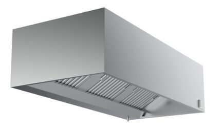 950 wall-mounted hood box model complete 2000