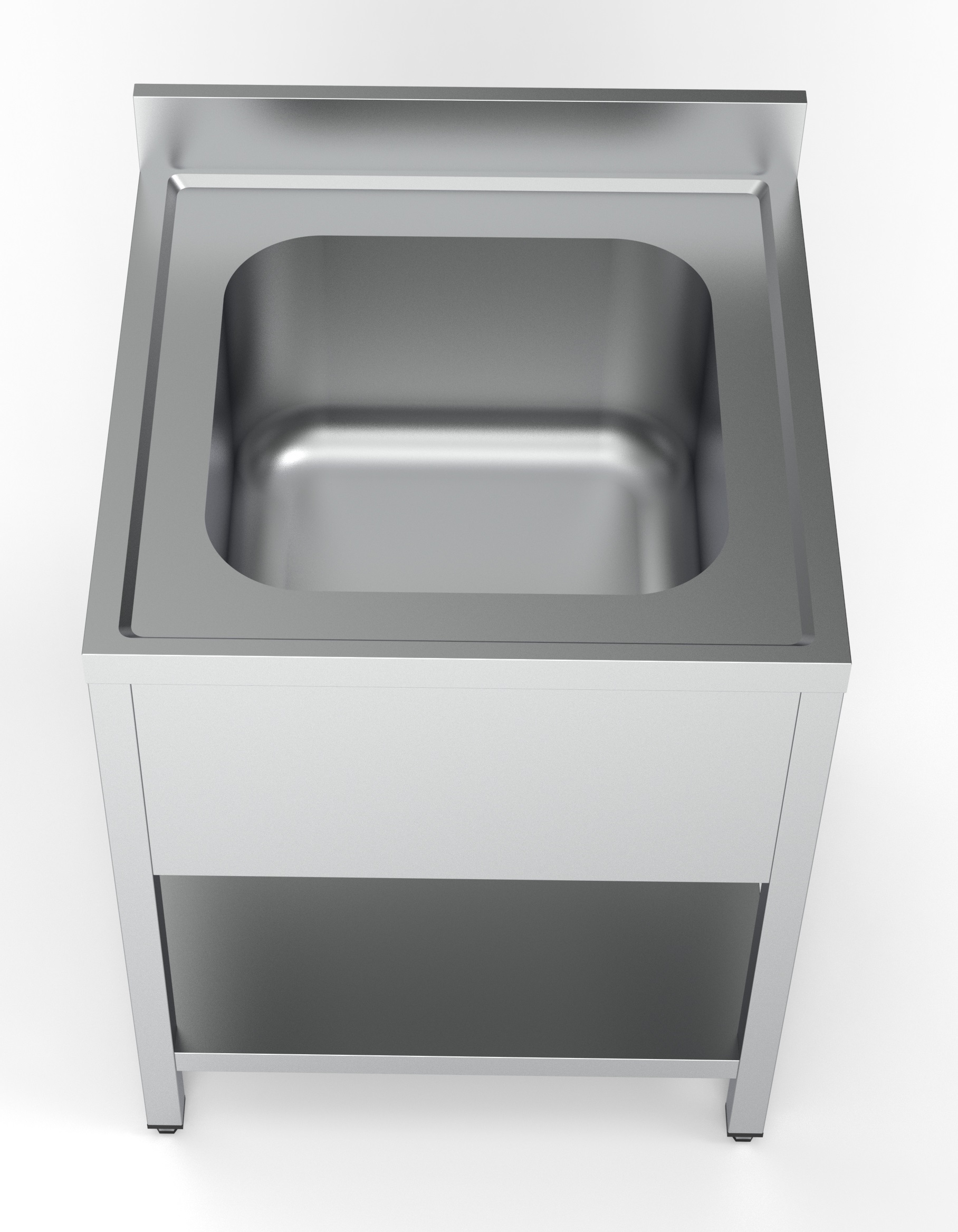 7333_0815-15866 700 kriauklės spintelės lentyna 1 vidurinė 700 - Image 2