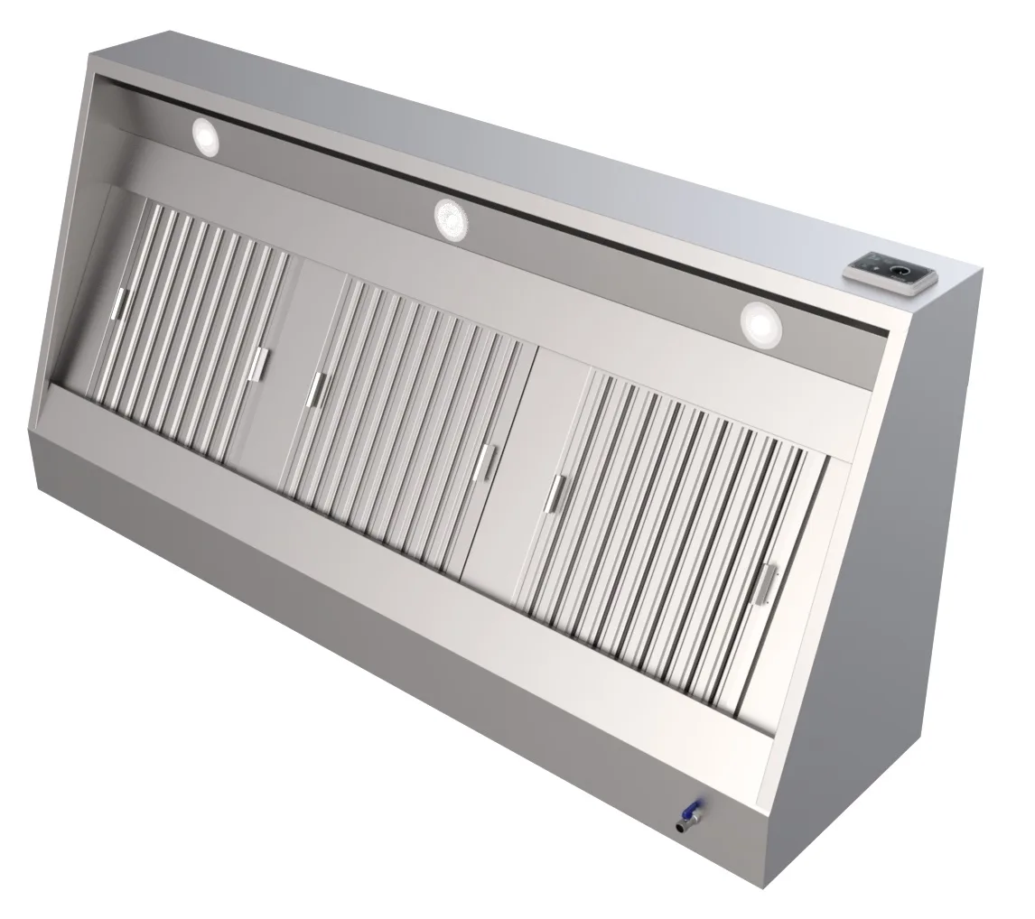 1100 wall-mounted hood complete 3000 - Image 2