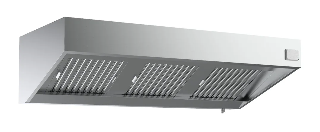 1100 wall-mounted hood complete 3000  *transport on request*